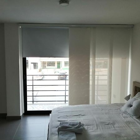 Berilo Deluxe Apartahotel Barranquilla  Exterior photo