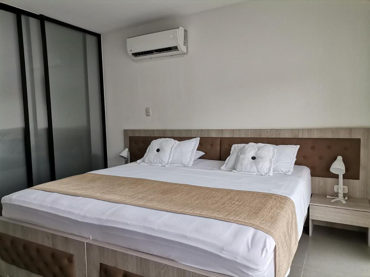 Berilo Deluxe Apartahotel Barranquilla  Exterior photo