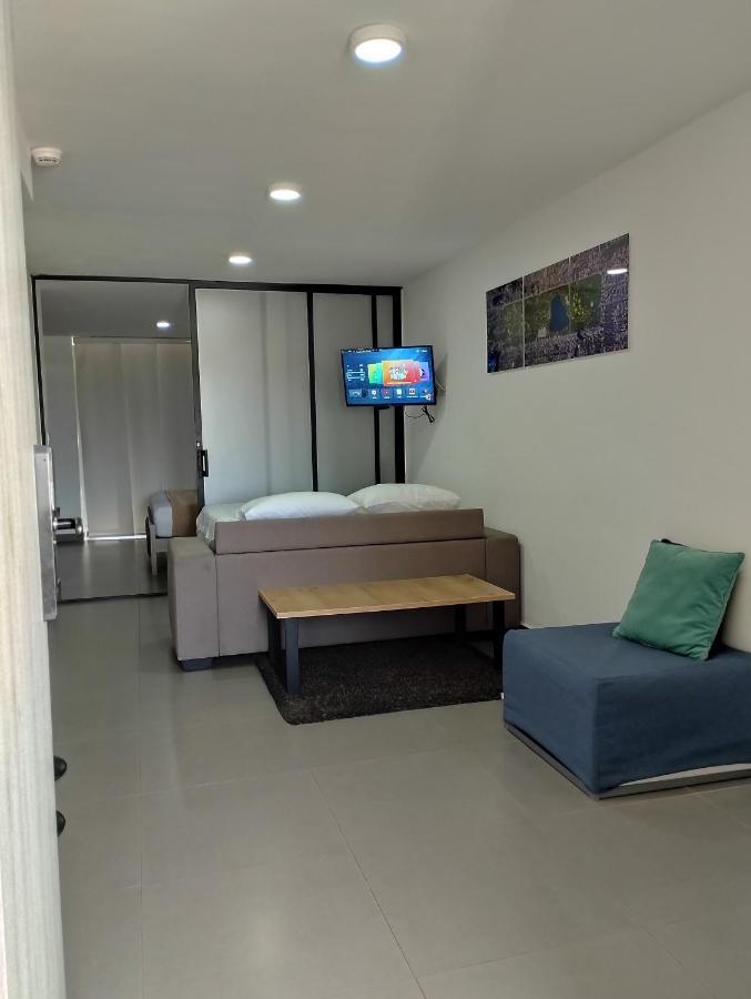 Berilo Deluxe Apartahotel Barranquilla  Exterior photo