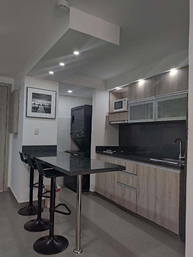 Berilo Deluxe Apartahotel Barranquilla  Exterior photo
