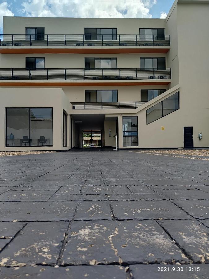Berilo Deluxe Apartahotel Barranquilla  Exterior photo